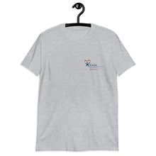 Load image into Gallery viewer, CASA "Showing Up is Extraordinary" Short-Sleeve Unisex T-Shirt
