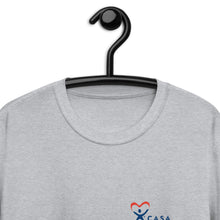 Load image into Gallery viewer, CASA "Showing Up is Extraordinary" Short-Sleeve Unisex T-Shirt