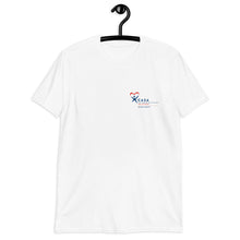 Load image into Gallery viewer, CASA "Showing Up is Extraordinary" Short-Sleeve Unisex T-Shirt