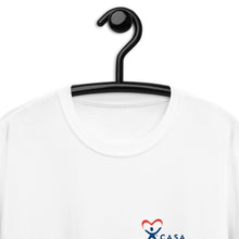 Load image into Gallery viewer, CASA "Showing Up is Extraordinary" Short-Sleeve Unisex T-Shirt