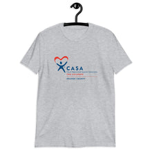 Load image into Gallery viewer, CASA Short-Sleeve Unisex T-Shirt