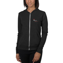 Load image into Gallery viewer, CASA OC Unisex zip hoodie