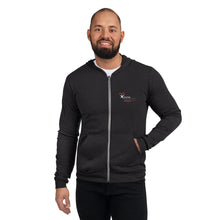 Load image into Gallery viewer, CASA OC Unisex zip hoodie