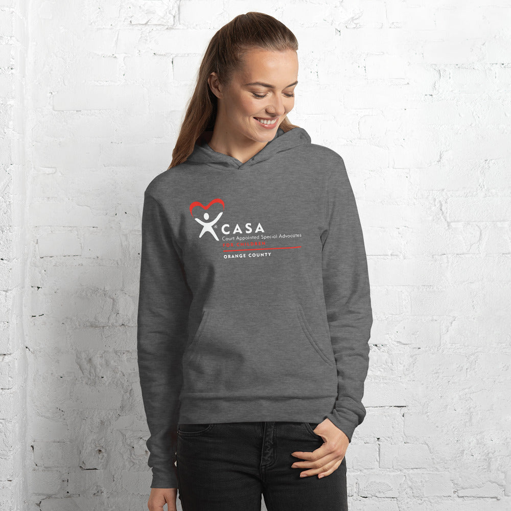 CADA Logo Unisex Hoodie — CADA