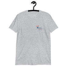 Load image into Gallery viewer, CASA &quot;Showing Up is Extraordinary&quot; Short-Sleeve Unisex T-Shirt
