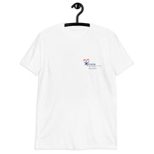 Load image into Gallery viewer, CASA &quot;Showing Up is Extraordinary&quot; Short-Sleeve Unisex T-Shirt
